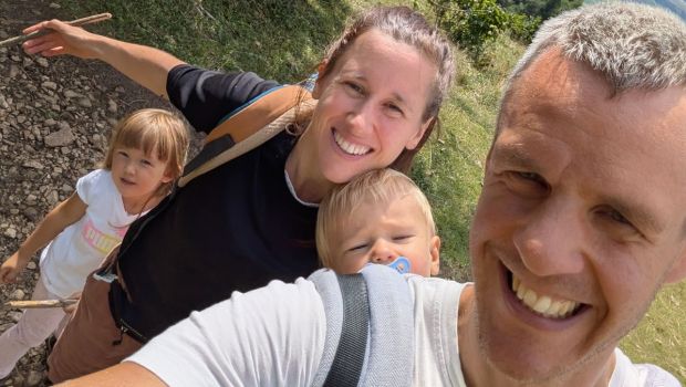 Maja in Martin Treven