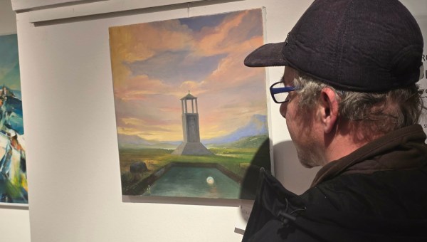 Corner Item Image - “Smisel življenja je tudi v vsem težkem in slabem, kar sem preživel”