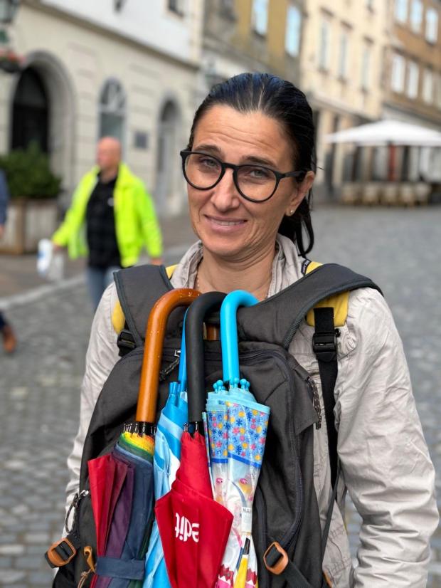 Magdalena Strmšek Buh