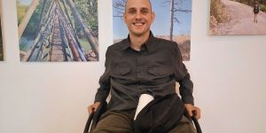 “Sine, ti si moj čudež.” Očetove besede, ki so Luka vrnile v življenje