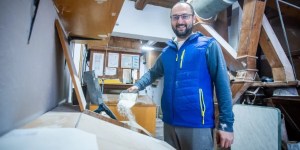 Blaž ohranja tradicijo svojih prednikov: “Mlinov v Sloveniji ni več veliko”