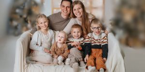 Najprej je samo vpil: “Zakaj, Bog? Zakaj se to dogaja ravno nam?”