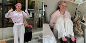 Diagnoza raka jo je najprej osamila, zdaj pa s svojo zgodbo pomaga drugim