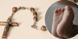 Je to morda najprimernejši rožni venec za zaposlene starše?