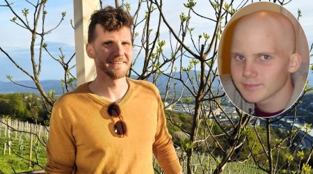 Neomajna vera 16-letnika z rakom: “Če bom umrl, grem na lepše”