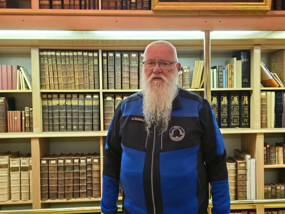 p. Niko Žvokelj