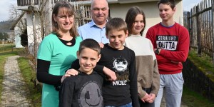 Mala Valentina je njihova priprošnjica: “Živimo za nebesa, ne za ta svet”