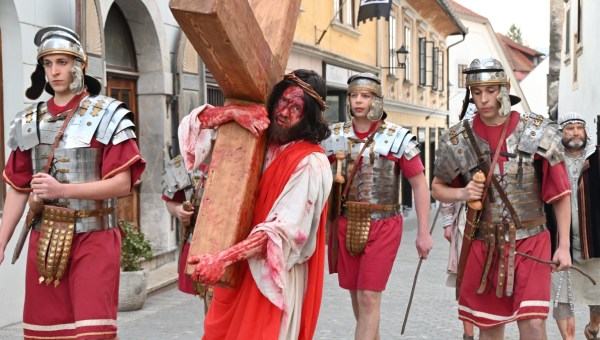Škofjeloški pasijon 2026