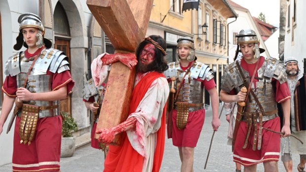 Škofjeloški pasijon 2026