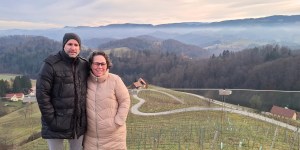 “Otroci pridejo in grejo, midva z možem pa ostaneva”