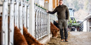 Ko se poklicanost preplete z dediščino: spoznajte kmeta Janeza izpod Uršlje gore