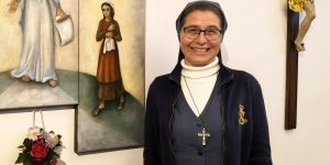 “To, kar je za družino mama, je Sveti Duh za duhovno življenje”