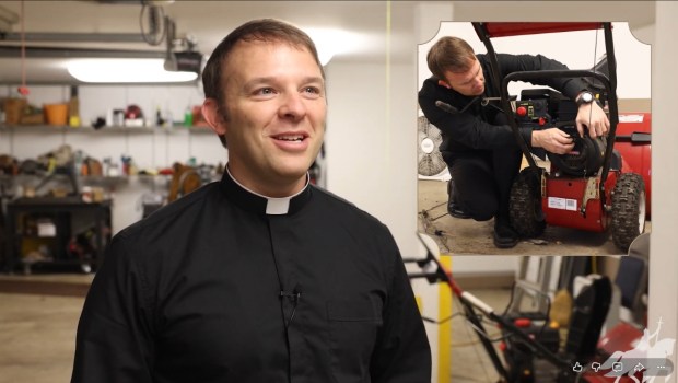 Father Kevin Schroeder