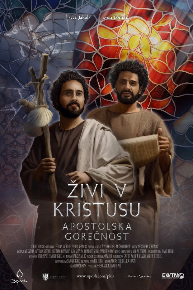 Živi v Kristusu; Apostolska gorečnost