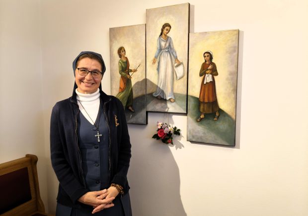 S. Andreja Godnič