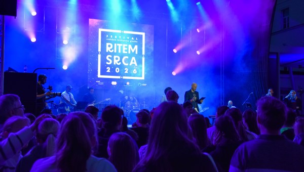 Corner Item Image - Ritem srca 2026: “Bistvo je, da s petjem slavimo Gospoda”