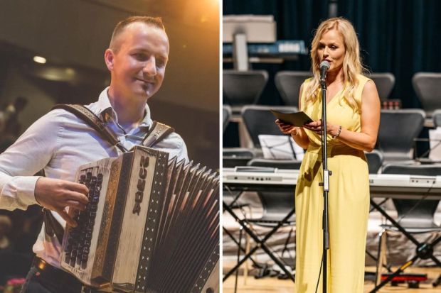Simon in Anja Plemenitaš