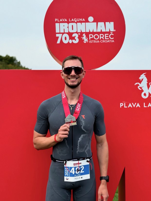 Aljaž Kurbos