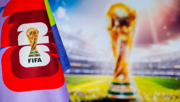 FIFA World Cup in 2026 background