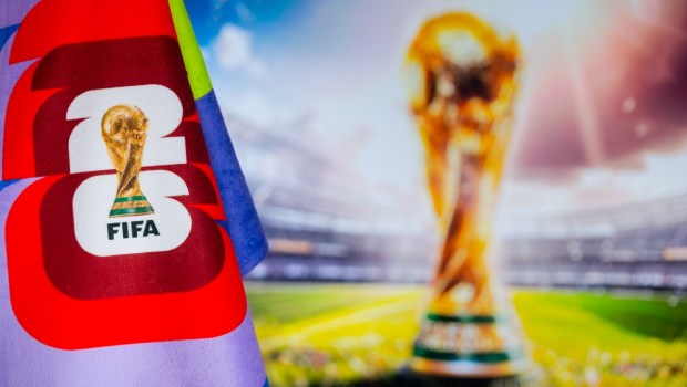 FIFA World Cup in 2026 background