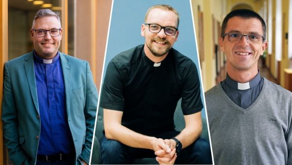 Klemen Balažič, Gabriel Kavčič, Matjaž Celarc