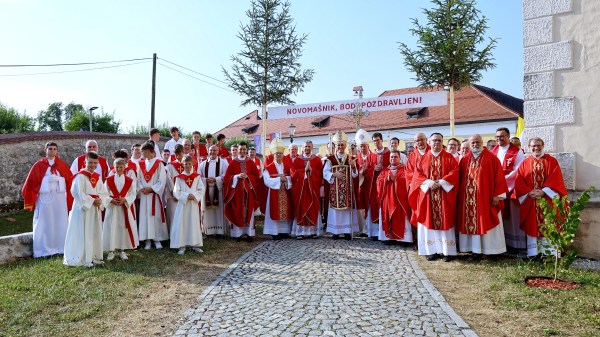 novomeška škofija