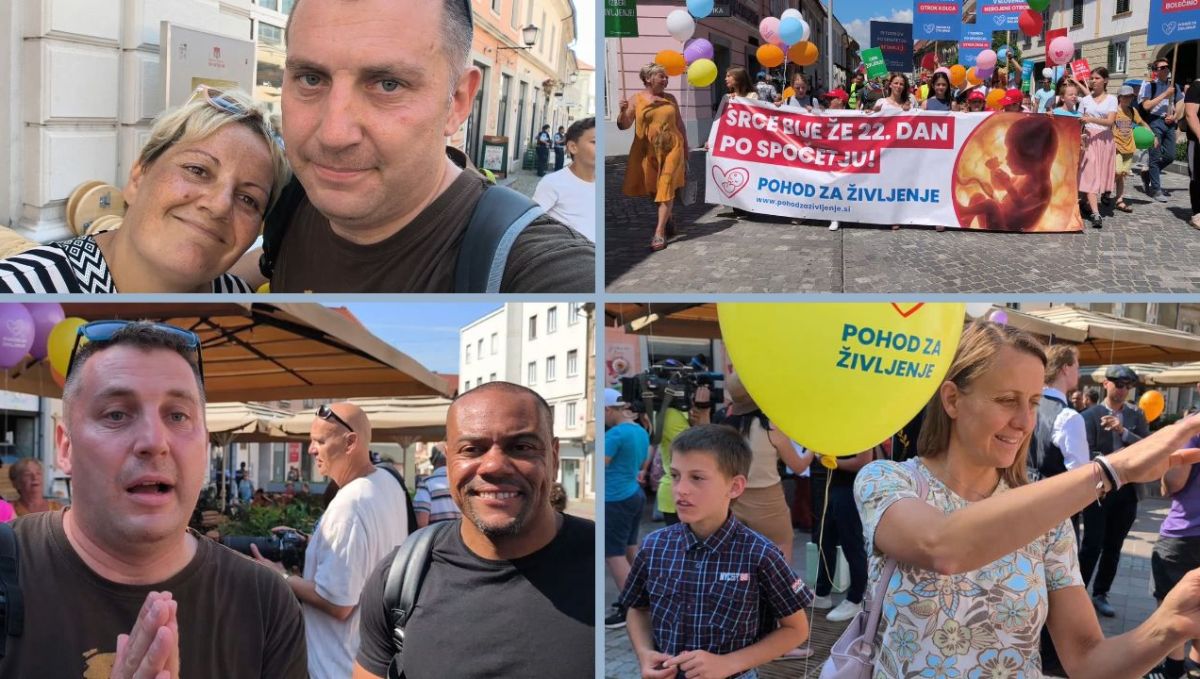 misticizem; pohod za zivljenje