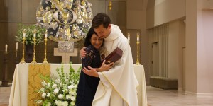 V tej družini je osem duhovnikov … in še kakšen bogoslovec