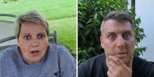 Matjaž in šola? “Naokrog si skakal v spodnjih hlačah”