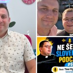 Pogovarjal sem se z novomašnikom Timotejem in z vami bi rad delil nekaj misli