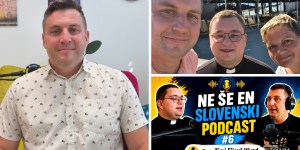 Pogovarjal sem se z novomašnikom Timotejem in z vami bi rad delil nekaj misli