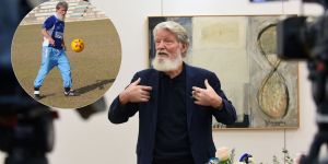 Peter Opeka in njegova ljubezen do nogometa: “Šport je zame šola za življenje”