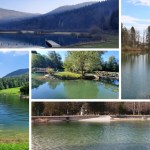 Kam na kopanje, ko so Bled, Bohinj in morje preveč oblegani?
