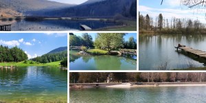 Kam na kopanje, ko so Bled, Bohinj in morje preveč oblegani?