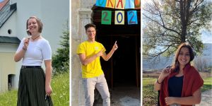 Živeti je lepo: kako otroci in animatorji doživljajo letošnji oratorij?