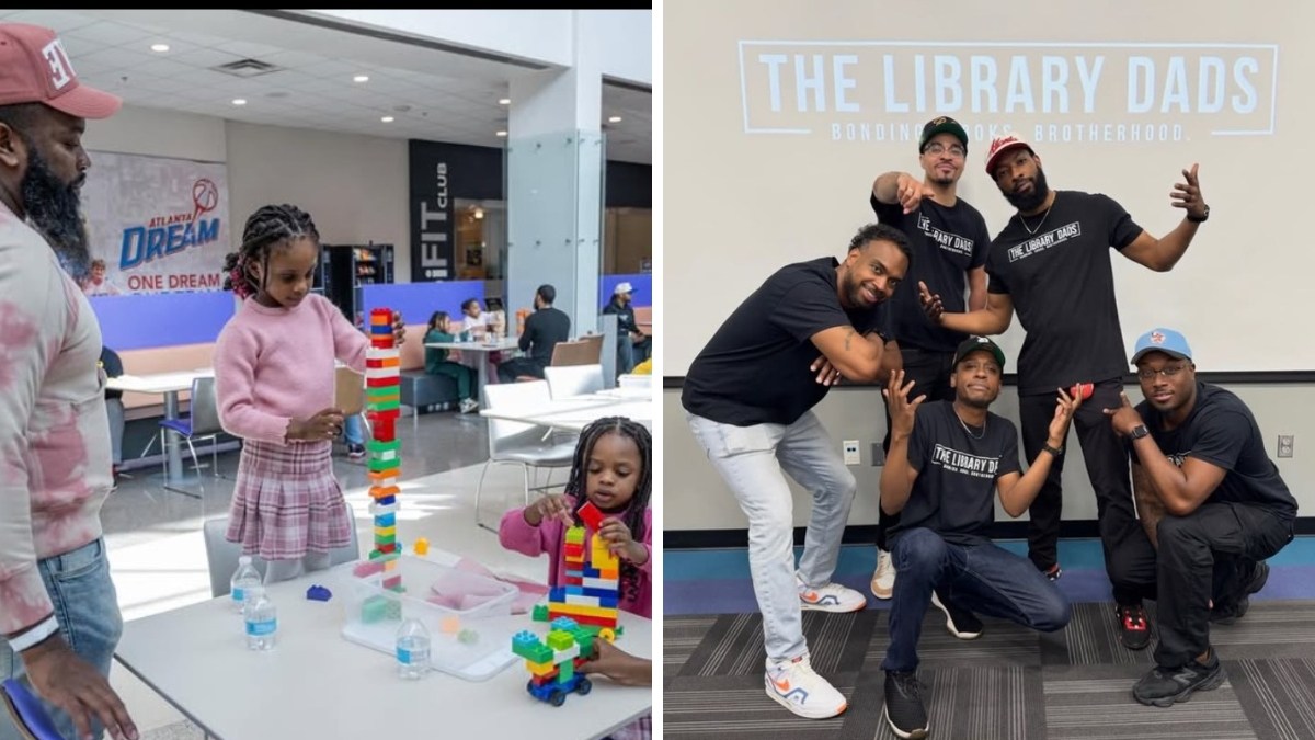 Librarydads
