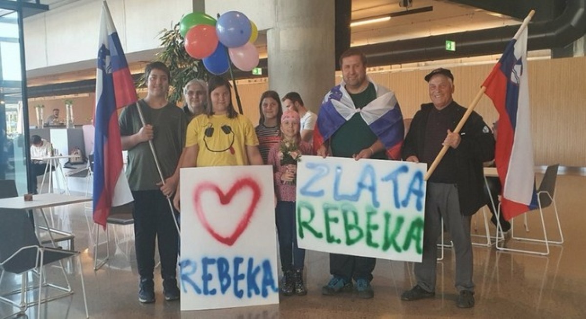 Rebeka Duščak