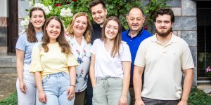 “Otrokom lahko daš bogastvo, a če jim nisi dal osnovnih vrednot, jim nisi dal nič”