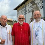 Obiskal je že 121 držav, a najbolj so ga navdušili slovenski misijonarji
