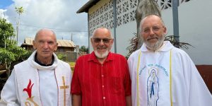 Obiskal je že 121 držav, a najbolj so ga navdušili slovenski misijonarji