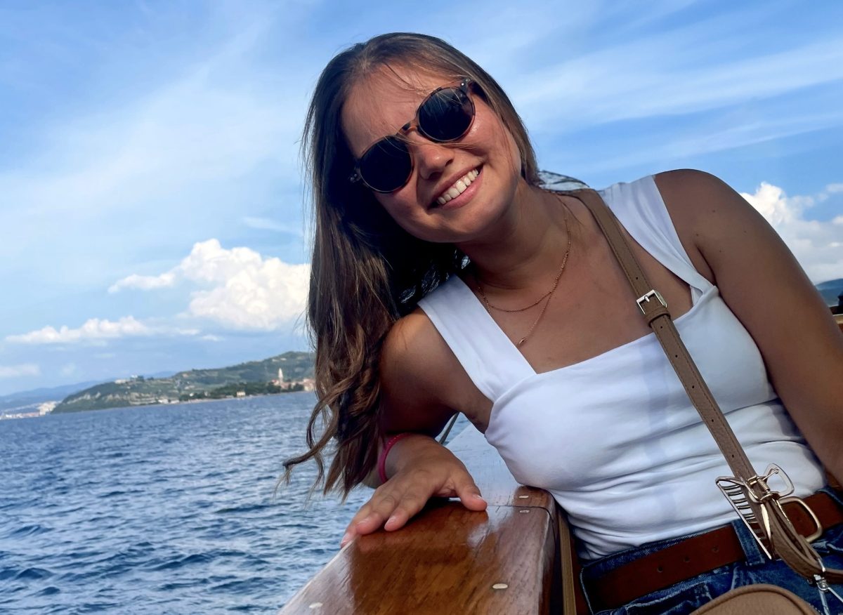 Ana Kovačevič, YC