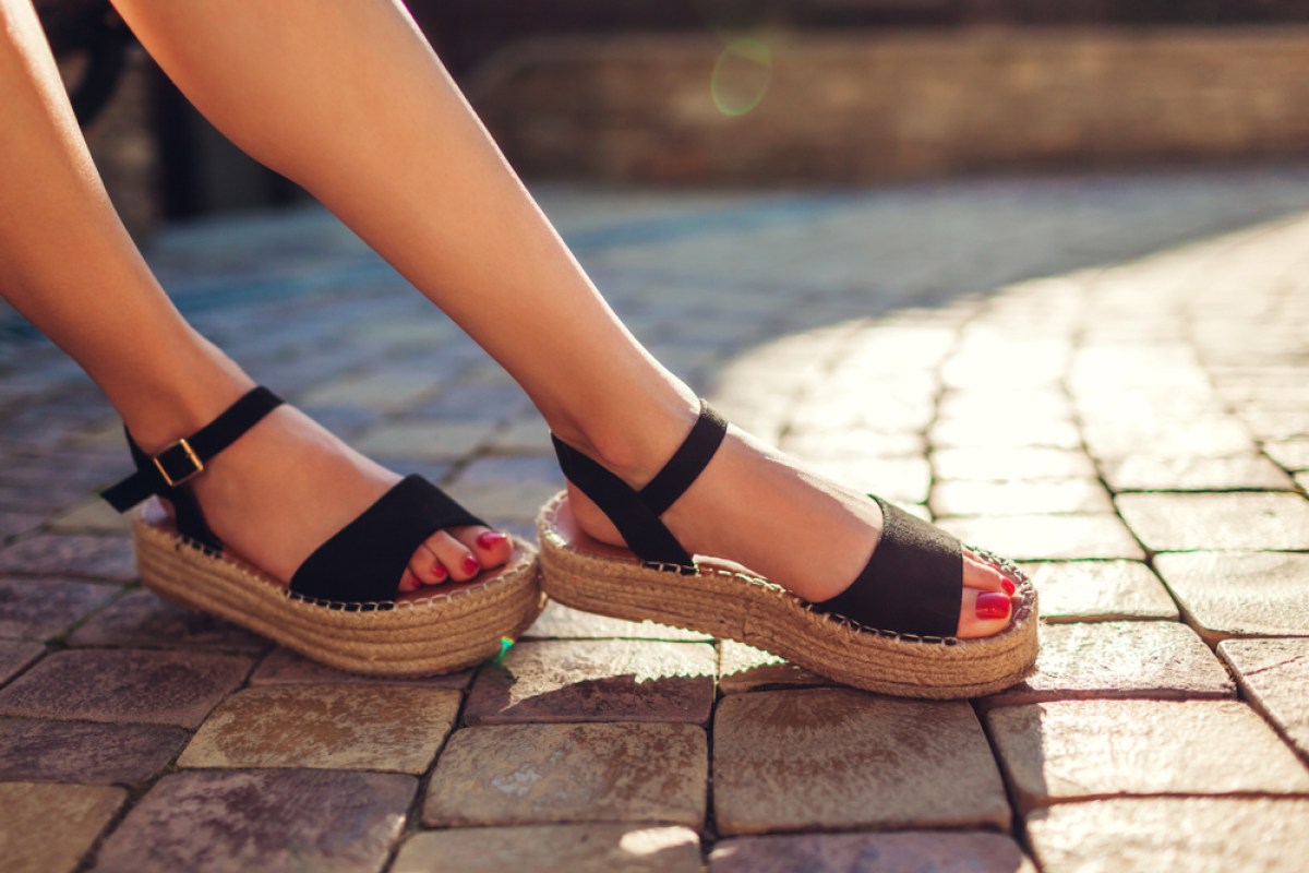 sandals