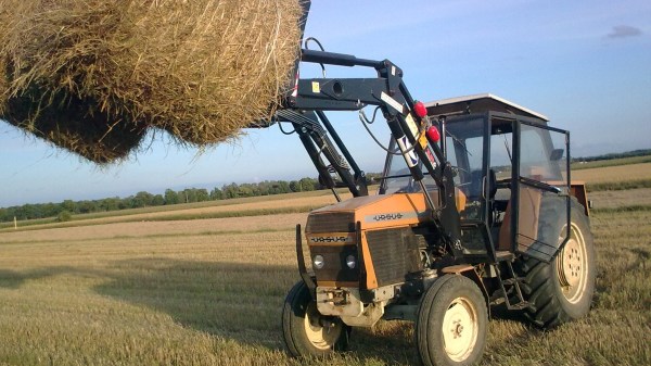 Ursus 912 z 1985 roku. Zdjęcie poglądowe
