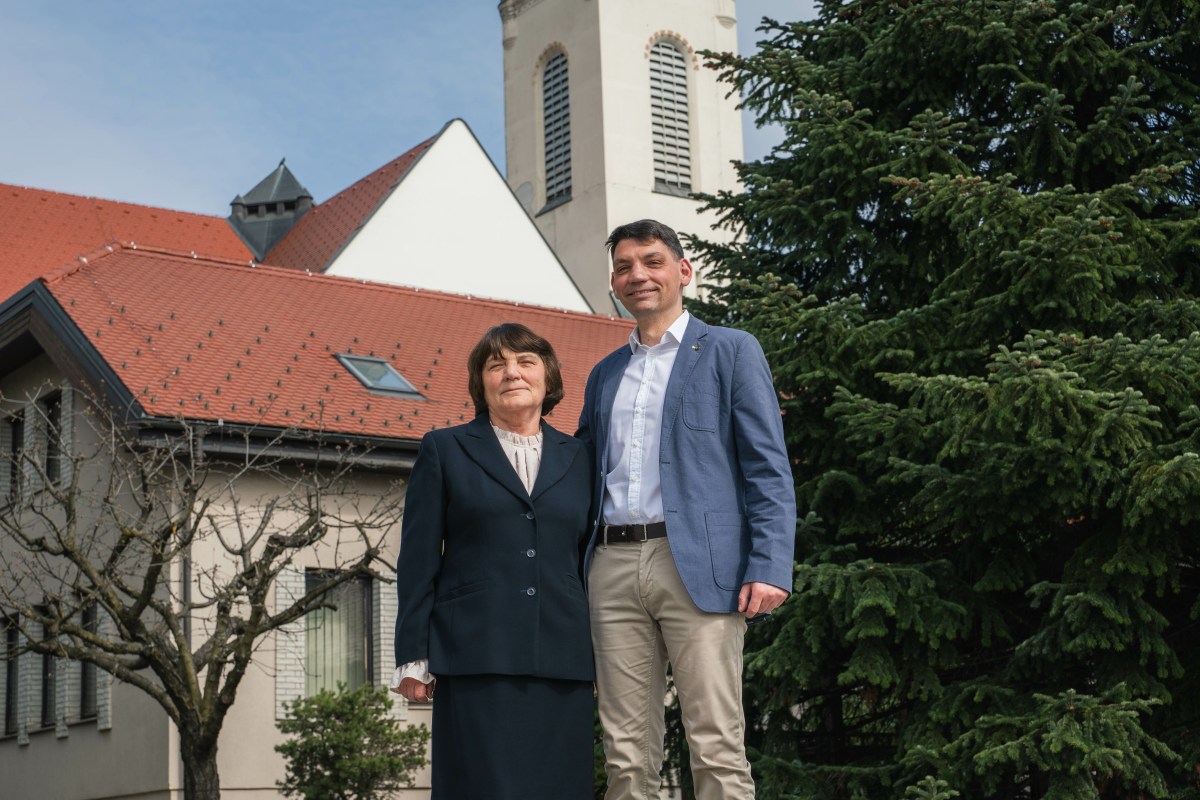 Matjaž in Mira Muršič Klenar