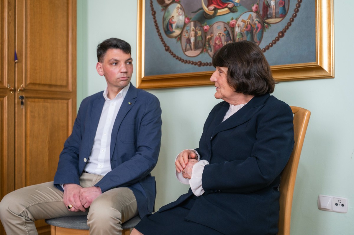 Matjaž in Mira Muršič Klenar