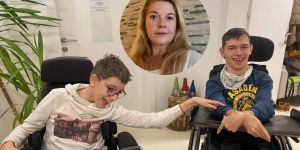 “Vse, kar je staršem zdravih otrok samoumevno, nam ni”