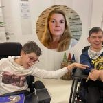 “Vse, kar je staršem zdravih otrok samoumevno, nam ni”