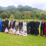 Skrivnost družine, iz katere je izšlo kar šest duhovnikov in dve redovnici