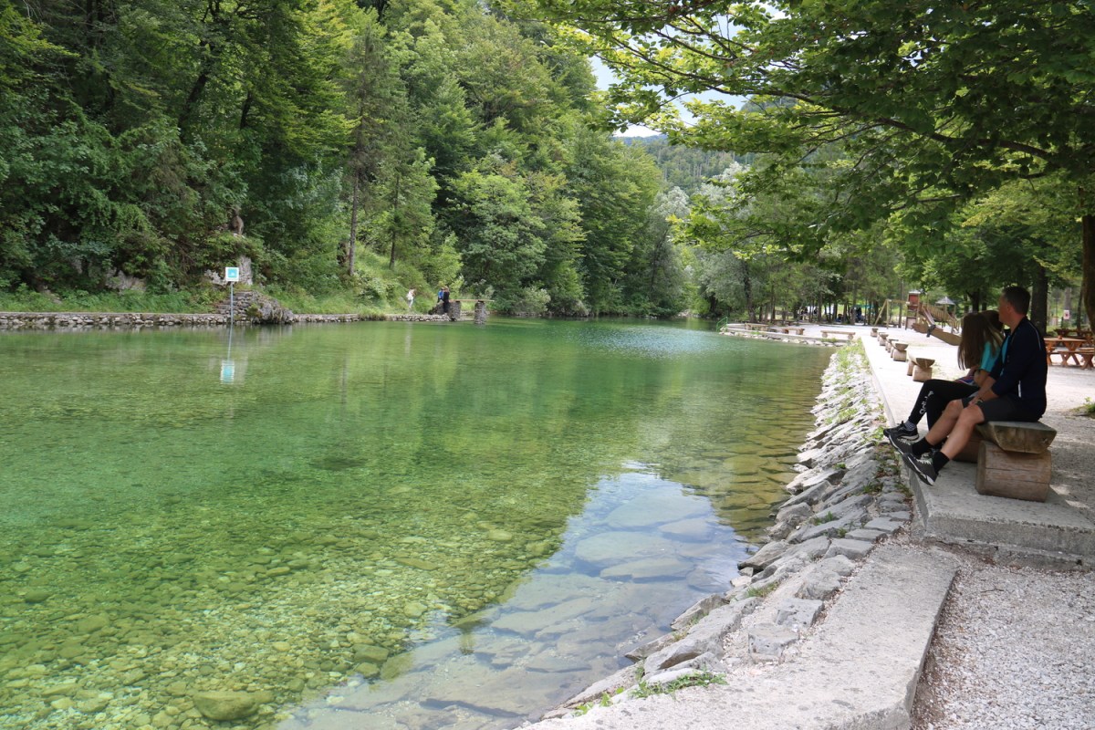 poletna recna kopalisca