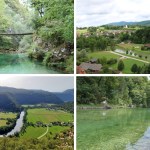 Rečna kopališča za poletno osvežitev